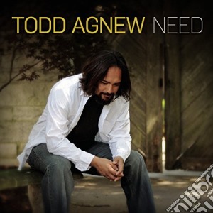 Todd Agnew - Need cd musicale di Agnew Todd