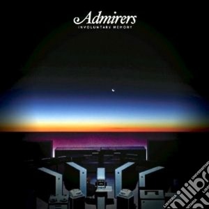 Admirers - Involuntary Memory cd musicale di Admirers