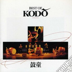 Kodo - Best Of Kodo cd musicale di Kodo