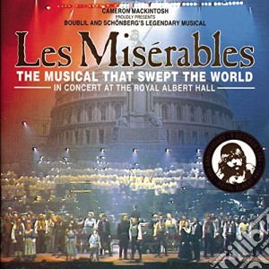 Les Miserables 10Th Anniversar - Miserables (Les) (10Th Anniversary) cd musicale
