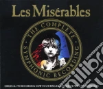 Miserables (Les): The Complete Symphonyc Recording cd