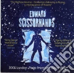 Edward Scissorhands / Various cd
