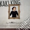Kaki King - Legs To Make Us Longer cd