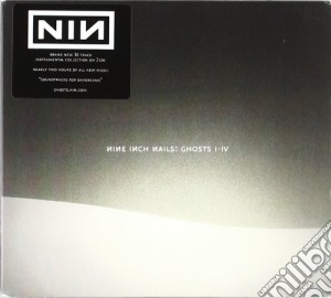 Nine Inch Nails - Ghosts I-IV (2 Cd) cd musicale di NINE INCH NAILS
