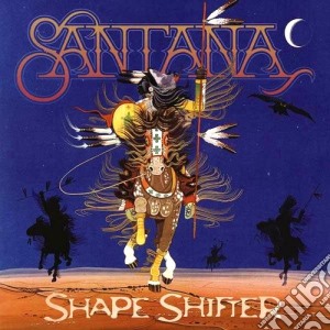 Santana - Shape Shifter cd musicale di Santana