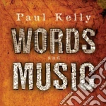 Kelly Paul - Words And Music cd