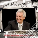 Del Mccoury - Snapshot cd