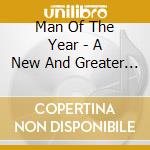 Man Of The Year - A New And Greater Tokyo cd