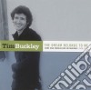 Tim Buckley - Dream Belongs To Me cd