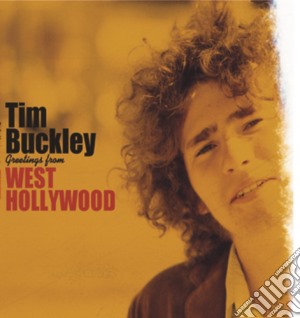 (LP Vinile) Tim Buckley - Greetings From West Hollywood (2 Lp) lp vinile di Tim Buckley