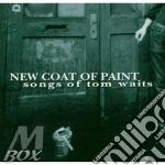 Tom.=Tribute= Waits - New Coat Of Paint cd