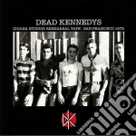 (LP Vinile) Dead Kennedys - Iguana Studios Rehearsal Tape - San Francisco 1978 vinile
