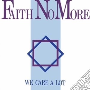 (LP Vinile) Faith No More - We Care A Lot lp vinile di Faith No More