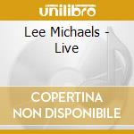 Lee Michaels - Live cd