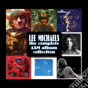 Lee Michaels - Complete A&m Album Collection (7 Cd) cd musicale di Lee Michaels