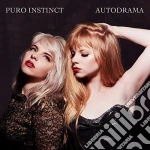 Puro Instinct - Autodrama cd