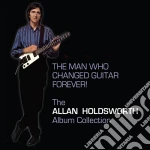 Allan Holdsworth - Man Who Changed Guitar Forever (12 Cd) cd