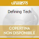 Defining Tech cd