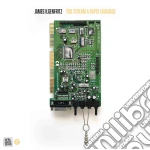 James Ilgenfritz - You Scream A Rapid Language cd