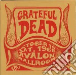 Grateful Dead (The) - Live At The Avalon Ballroom, San Francisco, Ca, Oct 12Th 1968