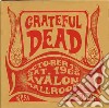 Grateful Dead - Live At The Avalon Ballroom, San Francisco, Ca, Oct 12Th 1968 cd