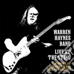 Warren Haynes Band - Live At The Sting, New Britain, Ct, Dec 2Nd 1993 Whcn-Fm Broadcast