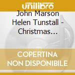 John Marson Helen Tunstall - Christmas Harps cd