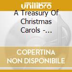 A Treasury Of Christmas Carols - Holiday's Classic Carols cd