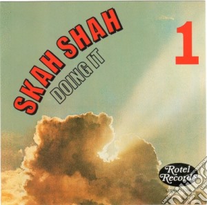 Skah Shah - Doing It cd musicale di Skah Shah