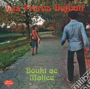 Freres Dejean (Les) - Bouki Ac Malice cd musicale di Les Freres Dejean