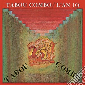 Tabou Combo - L An 10 cd musicale di Tabou Combo