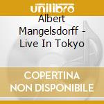 Albert Mangelsdorff - Live In Tokyo cd