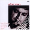 Dusko Goykovich / Tete Montoliu - After Hours cd
