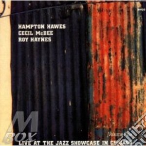 Live at jazz showcase, chicago vol.i cd musicale di Hampton Hawes