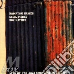 Live at jazz showcase, chicago vol.i cd