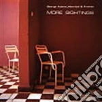 George Adams - More Sightings cd