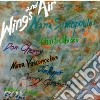 Nana Simopoulos - Wings And Air cd