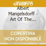 Albert Mangelsdorff - Art Of The Duo cd musicale di Albert Mangelsdorff