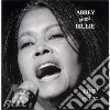 Abbey sings billie -live at the u.j.c. cd