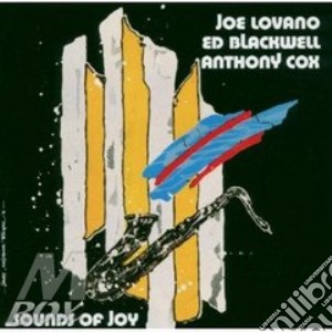 Joe Lovano - Sounds Of Joy cd musicale di Joe Lovano