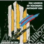 Joe Lovano - Sounds Of Joy cd