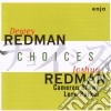 Dewey Redman - Choices cd