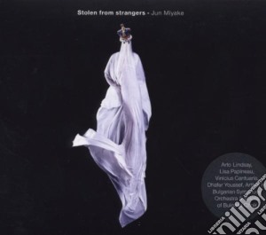 Jun Miyake - Stolen From Strangers cd musicale di Jun Miyake