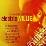 Elliott Sharp - Electric Willie - A Tribute To Willie Dixon cd