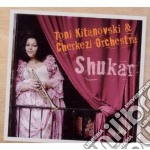 Toni Kitanovski & Cherkezi Orchestra - Shukar