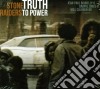 Stone Raiders - Truth To Power cd