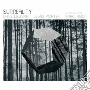 Liebman / Porter - Surreality cd musicale di Porter Liebman dave