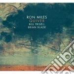 Ron Miles / Bill Frisell / Brian Blade - Quiver cd