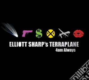 Elliott Sharp - 4am Always cd musicale di Elliott Sharp