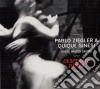 Pablo Ziegler & Quique Sinesi - Desperate Dance cd